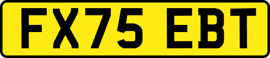 FX75EBT