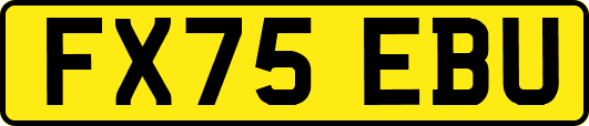 FX75EBU