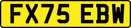 FX75EBW