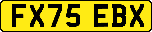 FX75EBX
