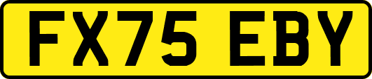 FX75EBY