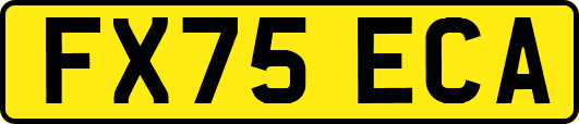 FX75ECA