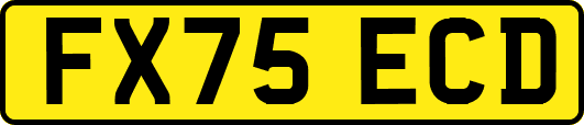 FX75ECD