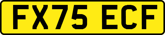 FX75ECF