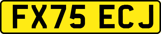 FX75ECJ