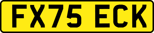FX75ECK