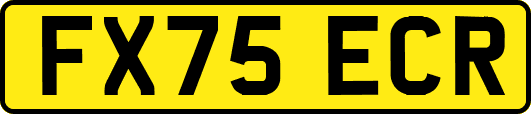 FX75ECR