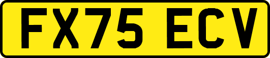 FX75ECV
