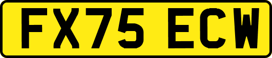 FX75ECW