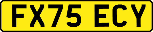 FX75ECY