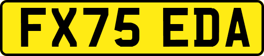 FX75EDA