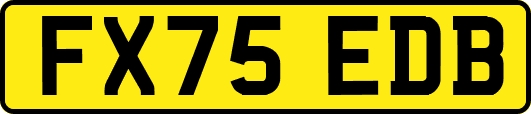 FX75EDB