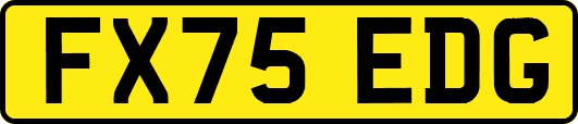 FX75EDG