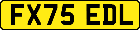 FX75EDL