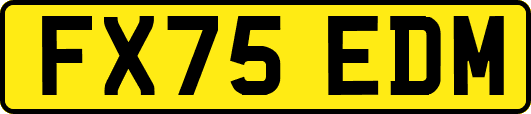 FX75EDM