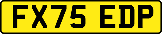 FX75EDP