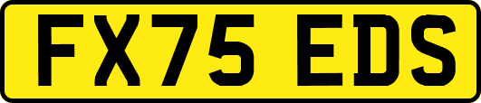 FX75EDS