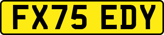 FX75EDY