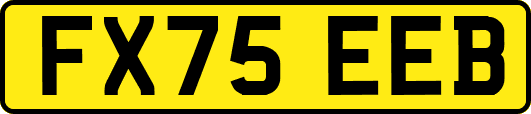 FX75EEB
