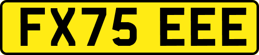 FX75EEE