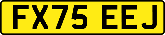FX75EEJ