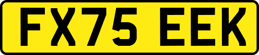 FX75EEK