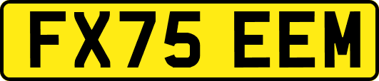FX75EEM