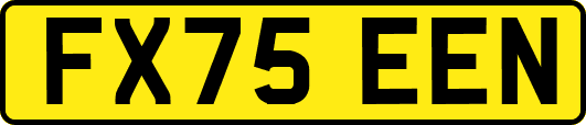 FX75EEN