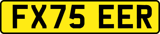 FX75EER