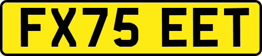 FX75EET