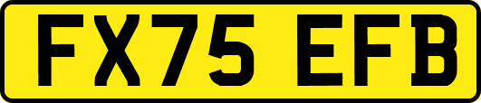 FX75EFB