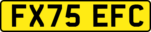 FX75EFC