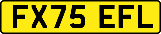 FX75EFL