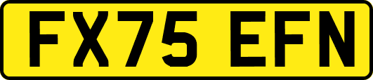 FX75EFN