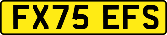 FX75EFS