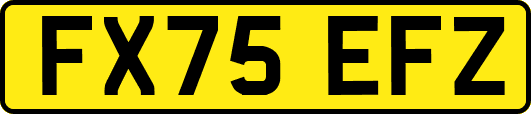 FX75EFZ