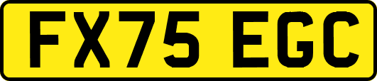 FX75EGC