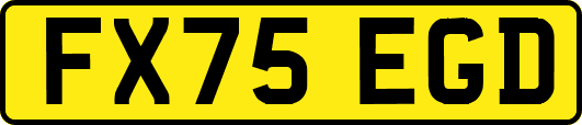 FX75EGD