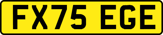 FX75EGE