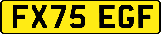 FX75EGF