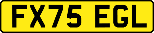 FX75EGL