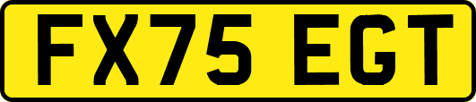 FX75EGT