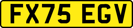 FX75EGV