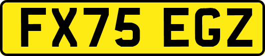 FX75EGZ