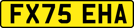 FX75EHA