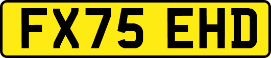 FX75EHD