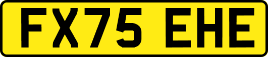 FX75EHE