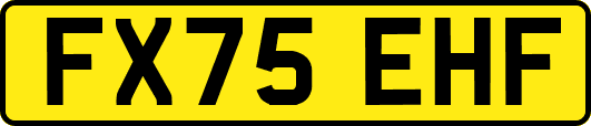 FX75EHF