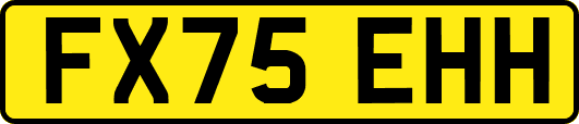 FX75EHH