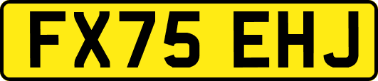 FX75EHJ
